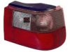 VAN WEZEL 4912933 Combination Rearlight